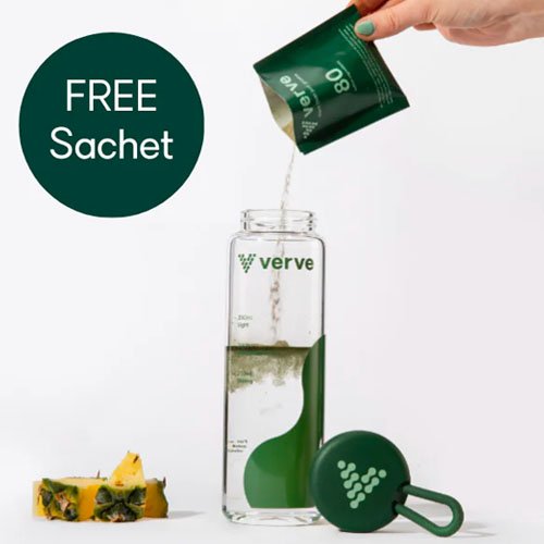 Verve V80 FREE Sachet