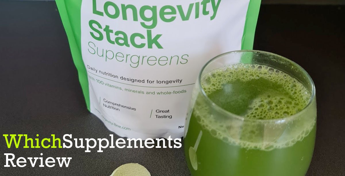 longevity stack supergreens review header