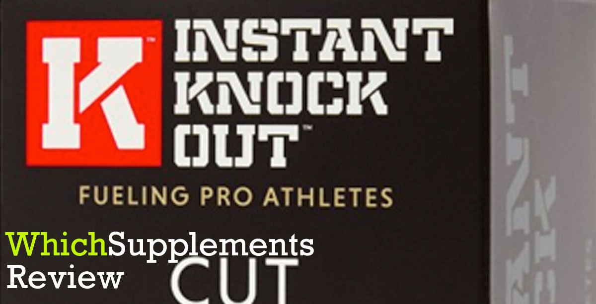 Instant Knockout Cut Review Header